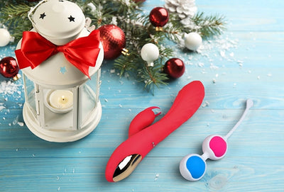 TIPY NA EROTICKÉ AJ ROMANTICKÉ VIANOČNÉ DARČEKY