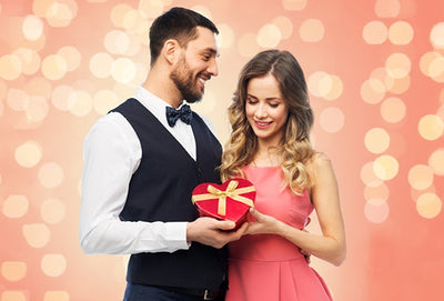 VALENTÍNSKÉ TIPY NA DARČEKY