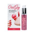 Ochutený gél - Oral Joy Strawberry