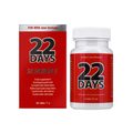 Afrodiziakálne tablety - 22 Days