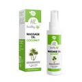 Masážny olej - Massage Oil Coconut