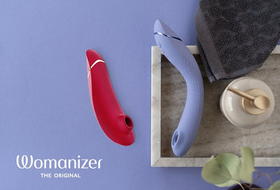 WOMANIZER OG A PREMIUM 2 ZA VÝHODNÚ CENU