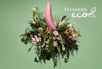 WOMANIZER PREMIUM ECO - EKOLOGICKÉ POTEŠENIE