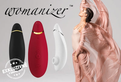 WOMANIZER - ZA MINÚTU NA VRCHOLE