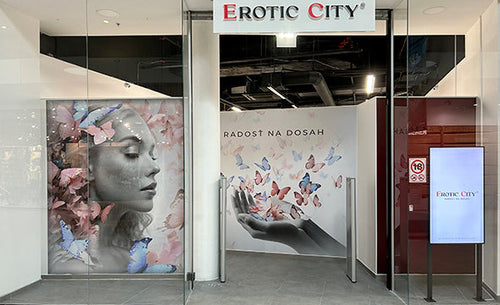 NOVÁ PREDAJŇA BORY MALL BRATISLAVA