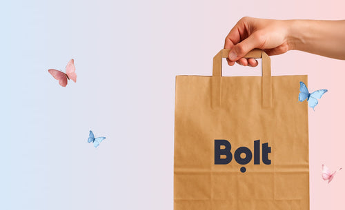 EXPRESNÉ DORUČENIE BOLT