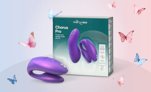 RECENZIA NA NOVINKU WE-VIBE CHORUS PRO