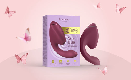 WOMANIZER NEXT DUO OČAMI UŽÍVATEĽKY