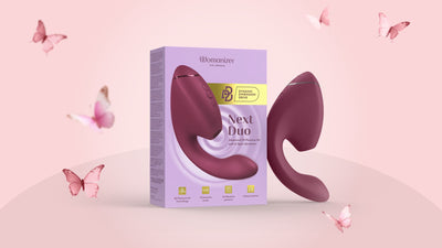 WOMANIZER NEXT DUO OČAMI UŽÍVATEĽKY