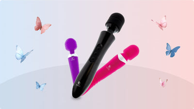 EROTICKÁ EXTÁZA S MASÁŽNOU HLAVICOU