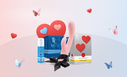 RADOSŤ NA DOSAH AJ NA VALENTÍNA