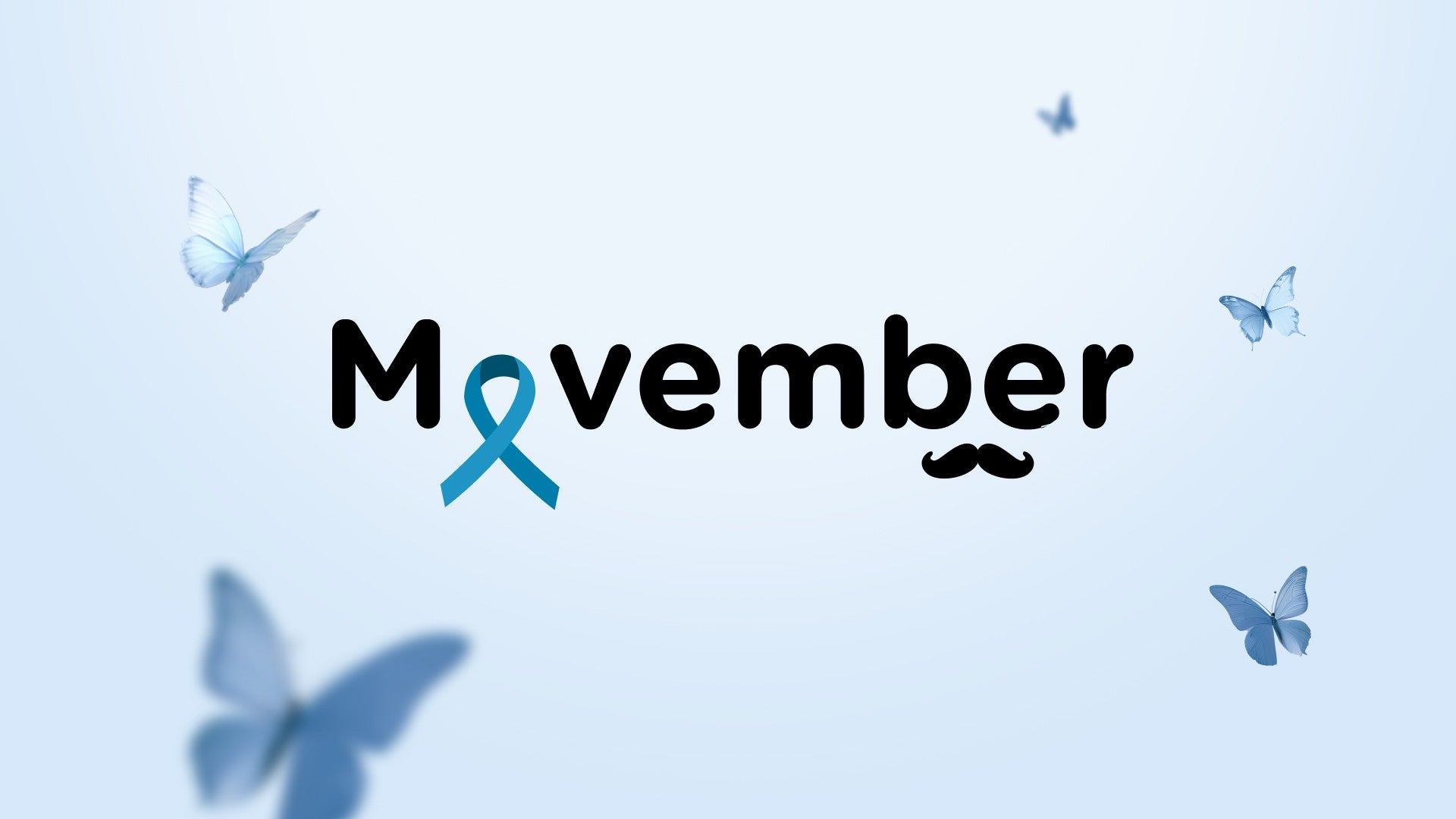 MOVEMBER: ZDRAVIE MUŽOV ZAČÍNA U SEBA