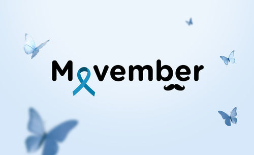 MOVEMBER: ZDRAVIE MUŽOV ZAČÍNA U SEBA