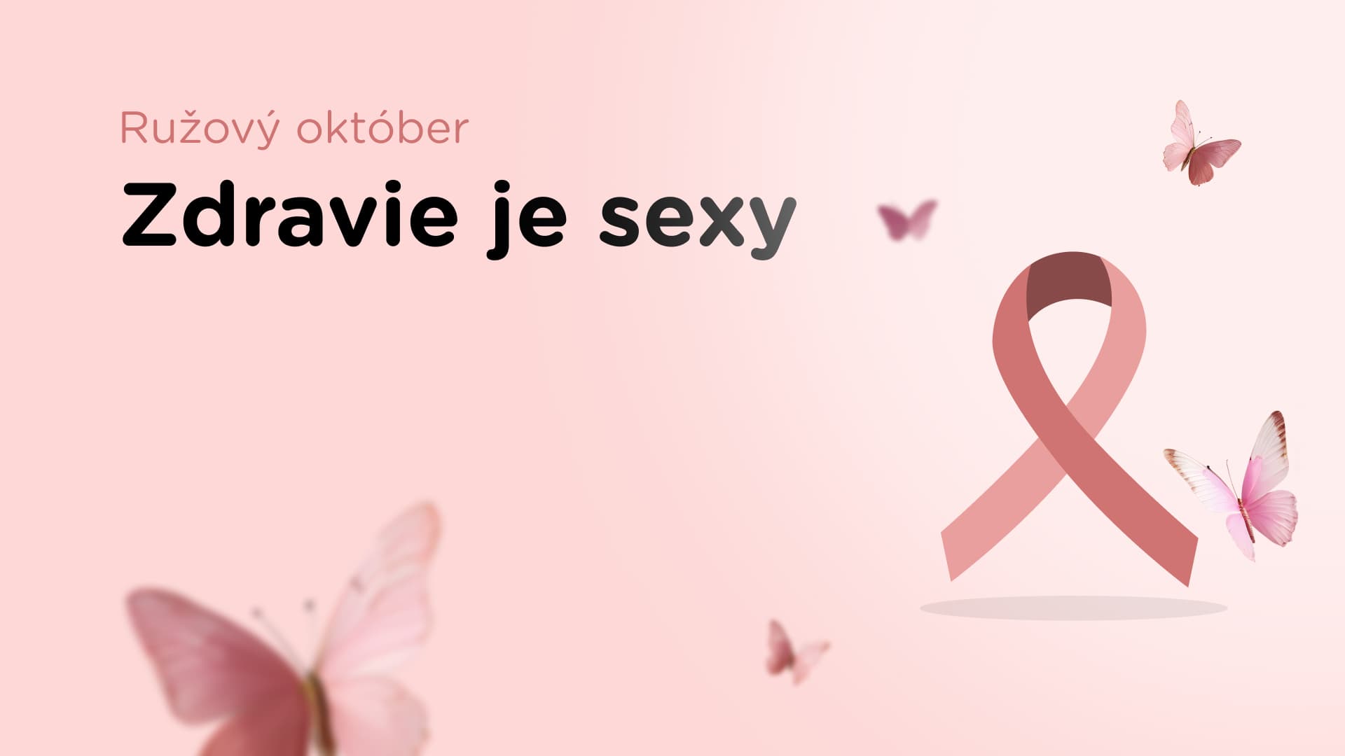 RUŽOVÝ OKTÓBER V EROTIC CITY