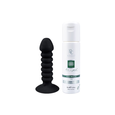 Sada -  Análny kolík Andrej a Lubrikant CBD 100ml