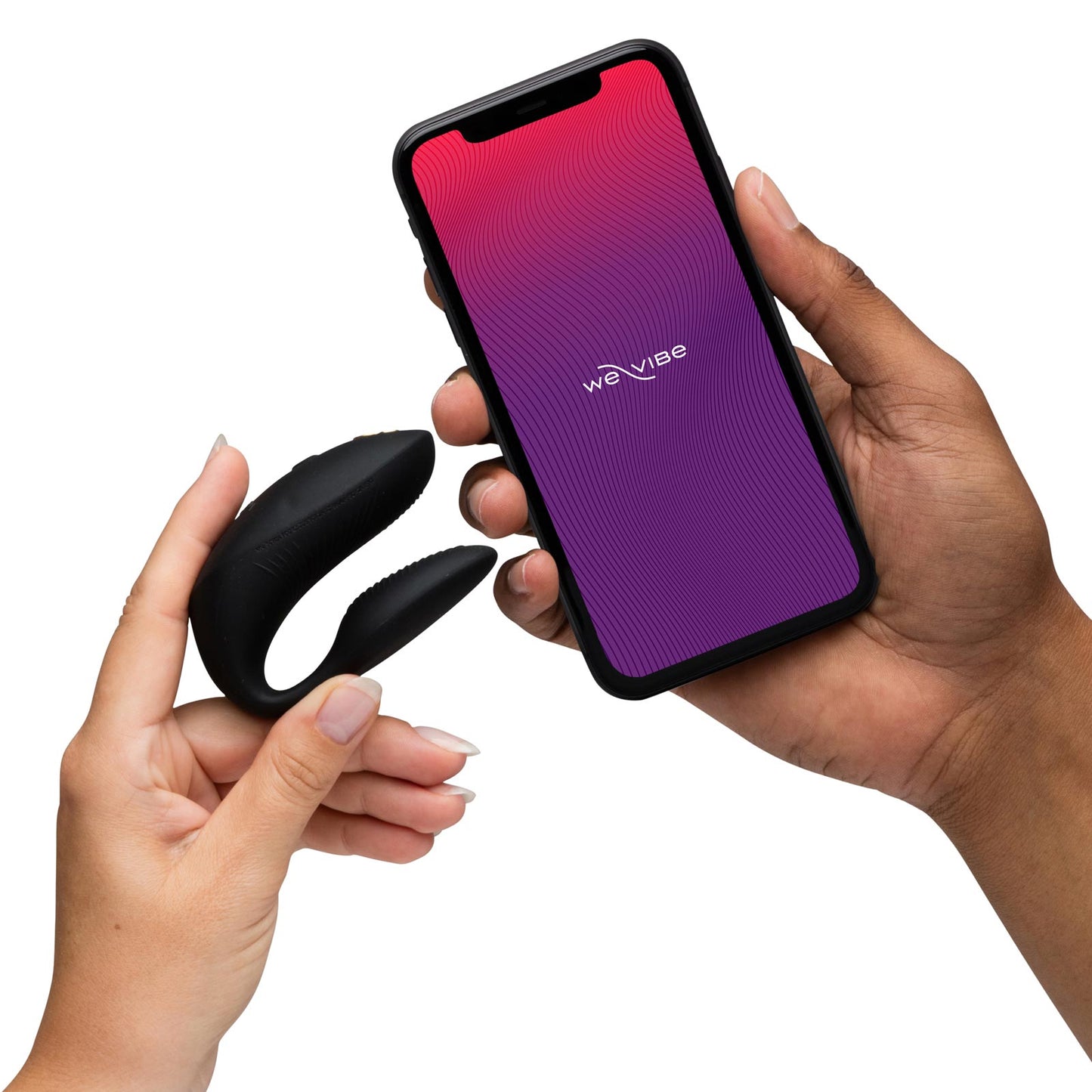 Párový vibrátor - We-Vibe Chorus Pro