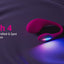 Vibračné vajíčko - Lovense Lush 4
