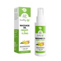 Masážny olej - Massage Oil Ginger & Ylang