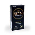Bezlatexové kondómy - Manix Skyn Original 10ks