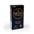 Bezlatexové kondómy - Manix Skyn Large 10ks